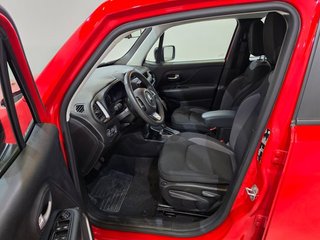Jeep Renegade eHybrid 1.5 96kW(130CV) Red ATX
