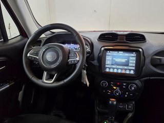 Jeep Renegade eHybrid 1.5 96kW(130CV) Red ATX