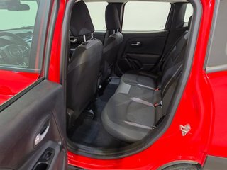 Jeep Renegade eHybrid 1.5 96kW(130CV) Red ATX