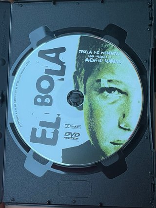 El Bola DVD Película Española Premios Goya