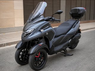 Yamaha Tricity 300-2024