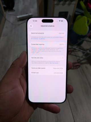 iPhone 17 Pro Max 256GB aplica Apple care