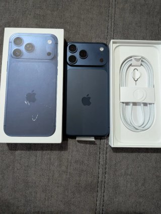 iPhone 17 Pro Max 256GB aplica Apple care