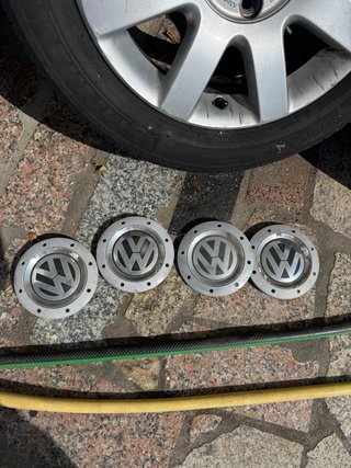 Llantas Volkswagen Touran