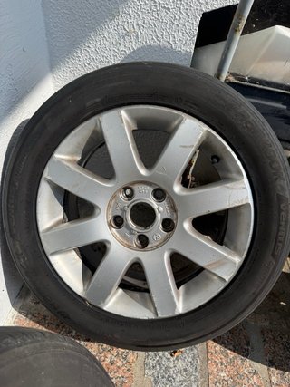 Llantas Volkswagen Touran