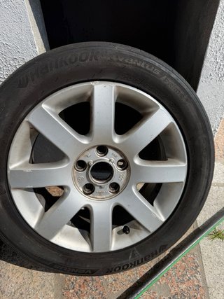 Llantas Volkswagen Touran