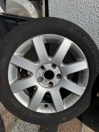 Llantas Volkswagen Touran