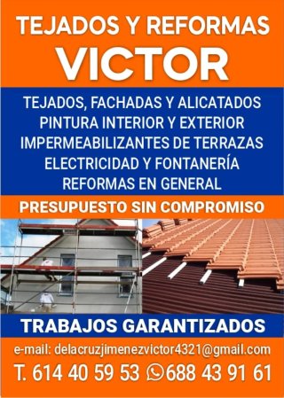 Reformas en general