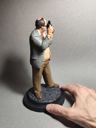 Figura Torrente El Brazo Tonto de la Ley