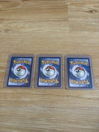 Trio Sinnoh Primi Compagni Serie 1 ITA Near Mint