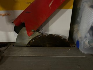 Tronzadora Würth TM 380V Trifásica