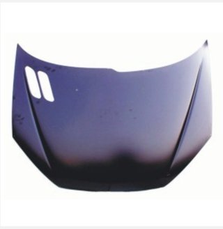 Frontal Peugeot 206