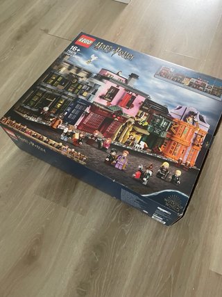 LEGO Harry Potter Callejón Diagón 75978