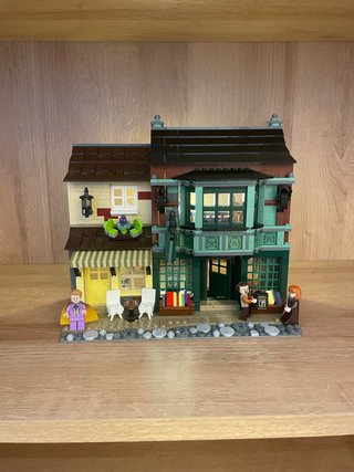 LEGO Harry Potter Callejón Diagón 75978