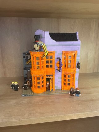 LEGO Harry Potter Callejón Diagón 75978