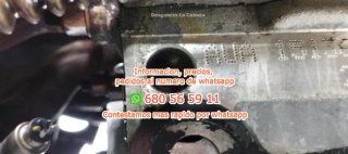 Motor completo seat cabap21193842 aua  Ref:9085649