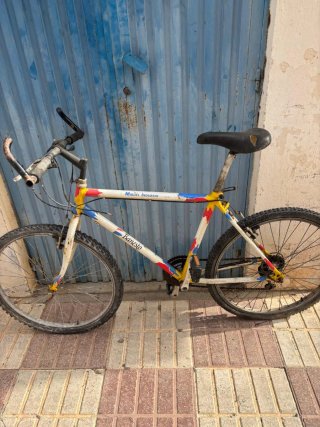 Bicicleta Miguel Indurain Banesto