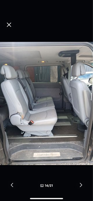 Mercedes-Benz Viano V6