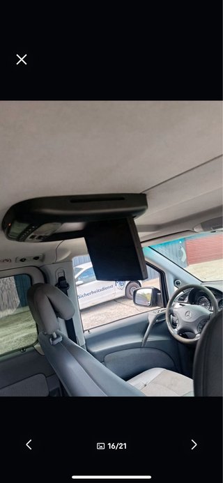 Mercedes-Benz Viano V6