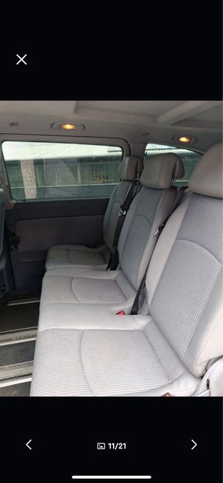 Mercedes-Benz Viano V6