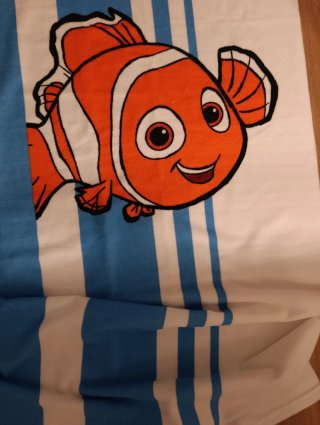 Telo Mare Disney Alla ricerca di Nemo Pixar