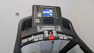 Cinta Correr BH Fitness ZX11 Dual