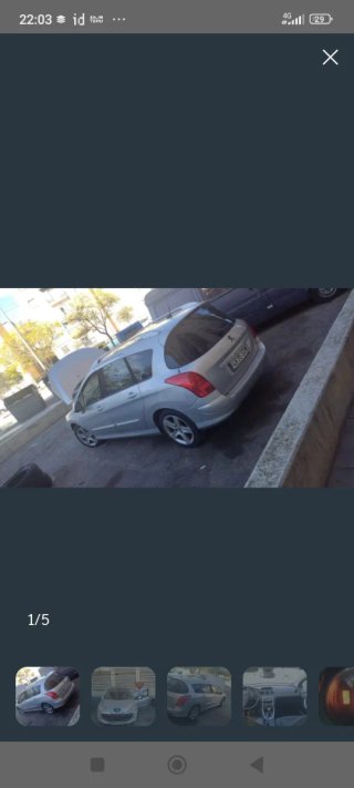 Peugeot 308 2008