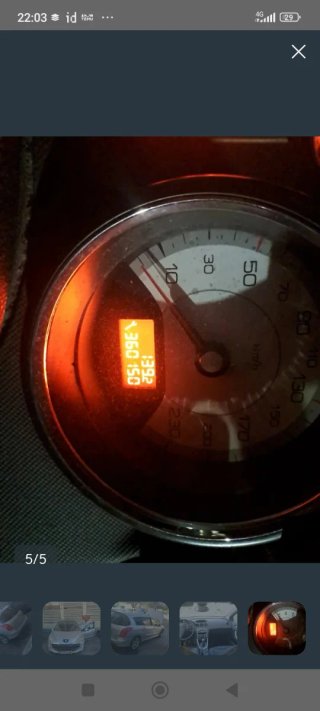 Peugeot 308 2008