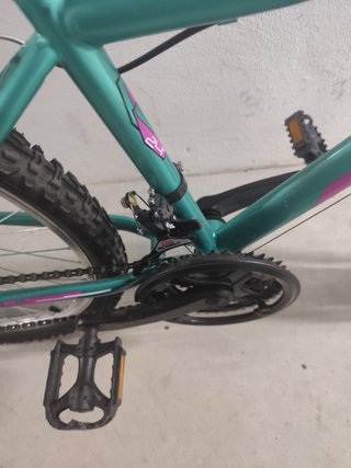 Bicicleta 24 pulgadas
