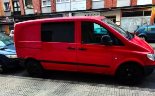 Mercedes-Benz Vito 2007