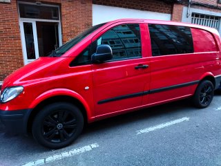 Mercedes-Benz Vito 2007