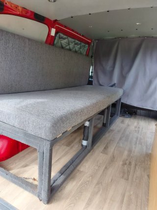 Mercedes-Benz Vito 2008