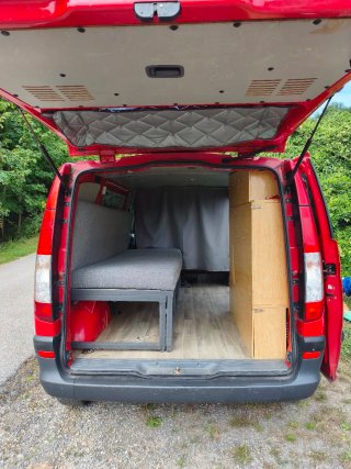 Mercedes-Benz Vito 2008
