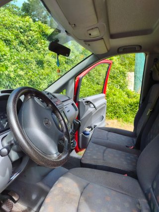 Mercedes-Benz Vito 2008