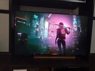 TV LG 55 4K Smart TV QNED NanoCell