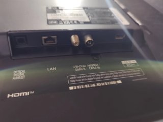 TV LG 55 4K Smart TV QNED NanoCell