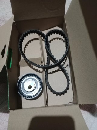 Kit Distribución INA 530 0142 10 Ford