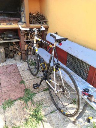 Bicicleta BH Carretera/Ciudad XL