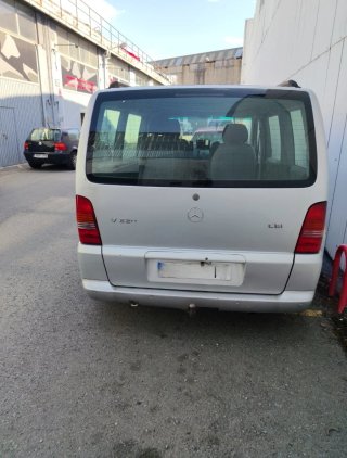 Mercedes-Benz Vito 2001