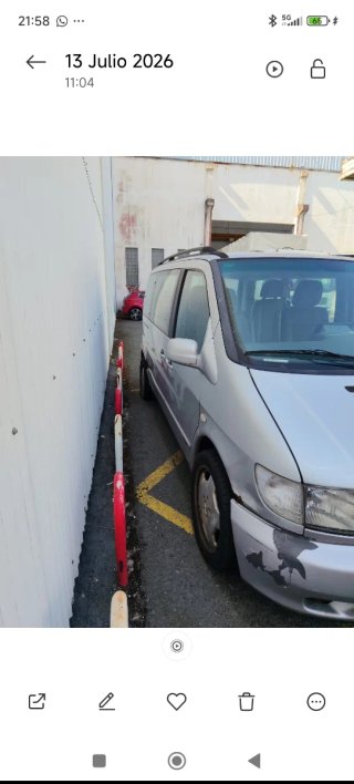 Mercedes-Benz Vito 2001
