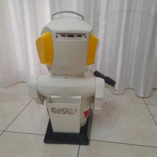 Emiglio Robot Giocattolo Vintage