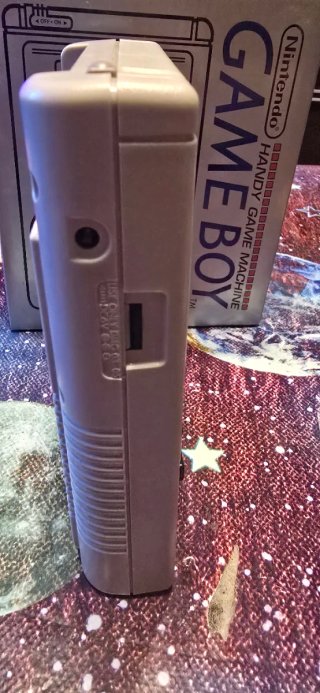 Nintendo Game Boy DMG-01 Original con Caja