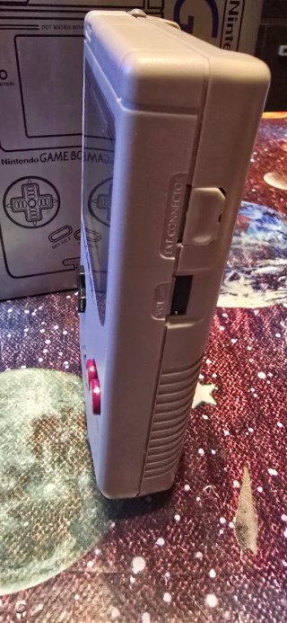 Nintendo Game Boy DMG-01 Original con Caja