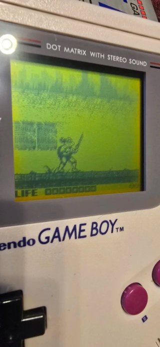 Nintendo Game Boy DMG-01 Original con Caja