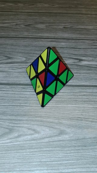 Lote 8 Cubos de Rubik