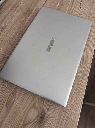 ASUS Vivobook X420U Plata