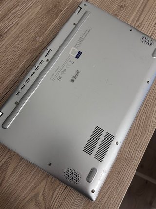 ASUS Vivobook X420U Plata