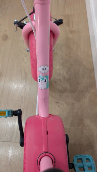 Bicicleta infantil 14 pulgadas