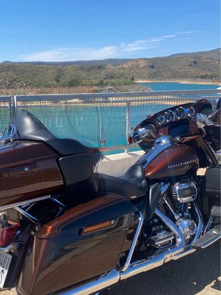 Harley Davidson Ultra Limited CVO 117