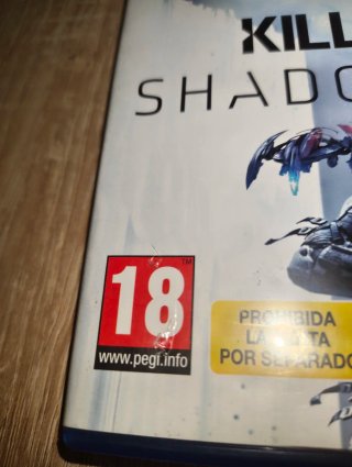 Killzone Shadow Fall PS4 (PlayStation 4)